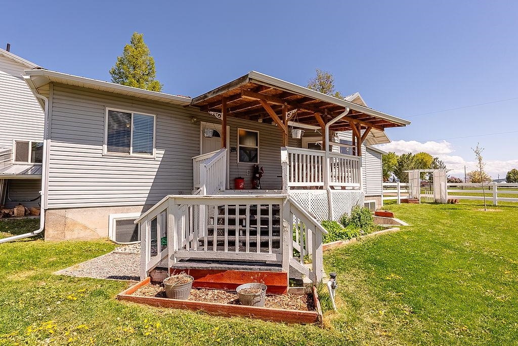 190 S Spruce St, Rockland, Idaho image 33