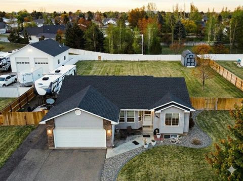 Photo of 2665 E 97th N, Idaho Falls, ID 83401 (MLS # 581675)