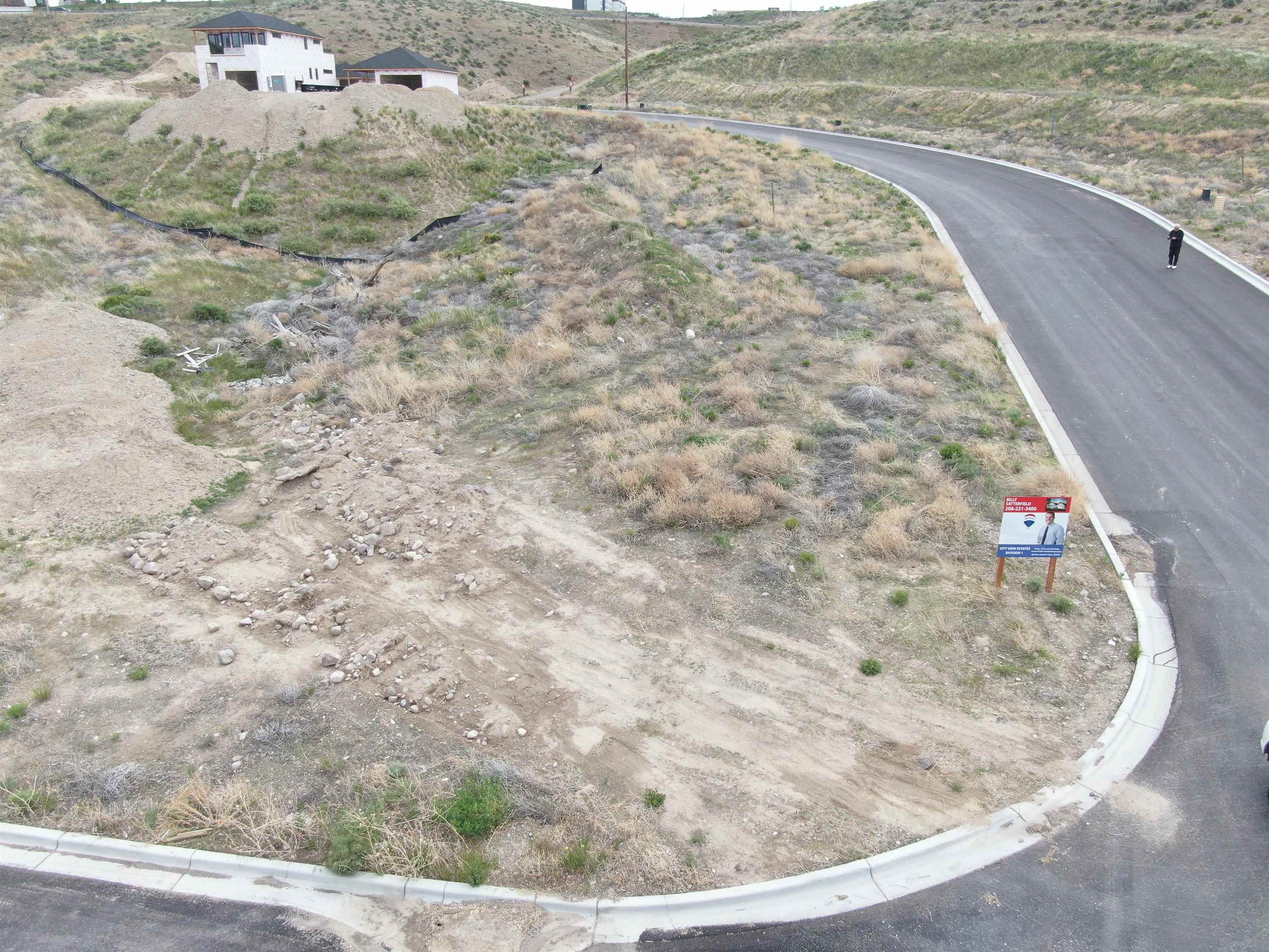 Lot 20 Block 2 E Lander, Pocatello, Idaho image 1