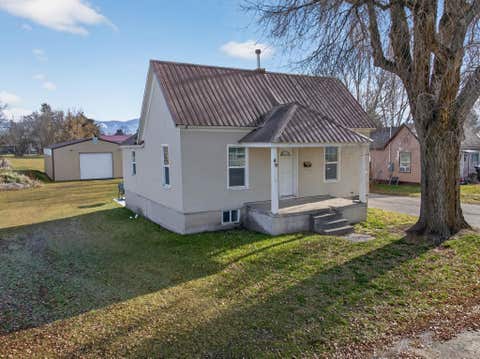 Homes For Sale - 49 S 4th W<br/> Preston, ID 82363