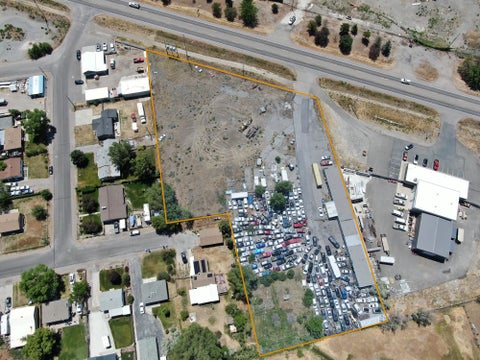 Photo of 3622 Highway 30, Pocatello, ID 83201 (MLS # 583479)
