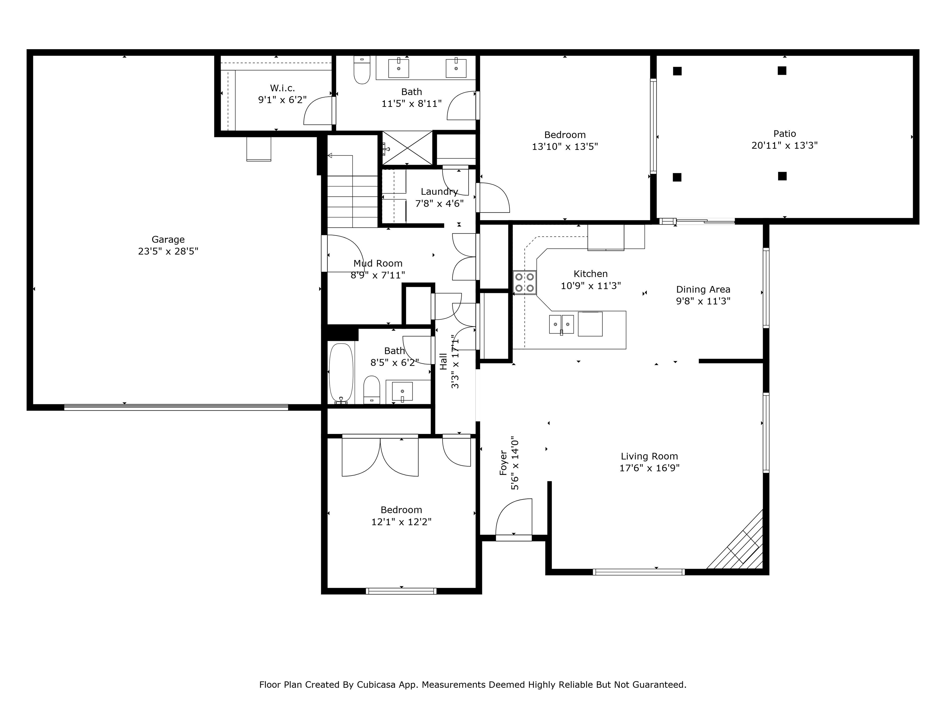 5692 Northside Crossing D, Chubbuck, Idaho image 34