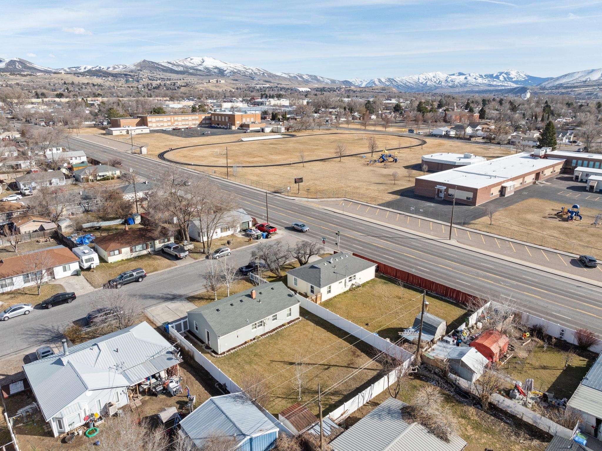 917 Everett Ave, Pocatello, Idaho image 34