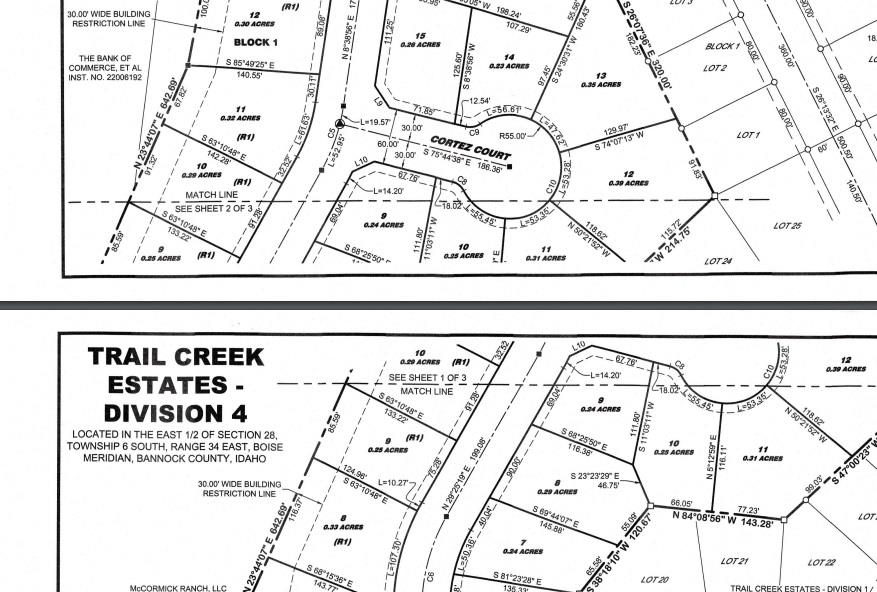 Lot 12 Block 1 Balboa, Pocatello, Idaho image 4