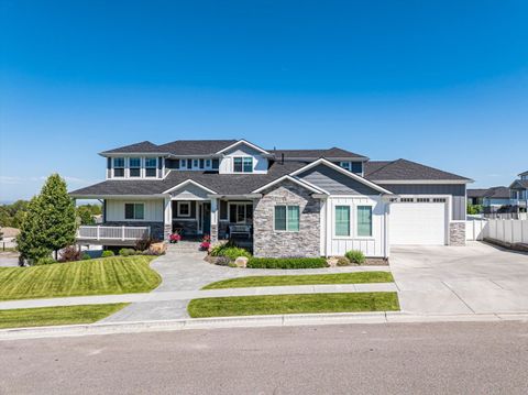 Photo of 3076 Lois Lane, Pocatello, ID 83201 (MLS # 579774)