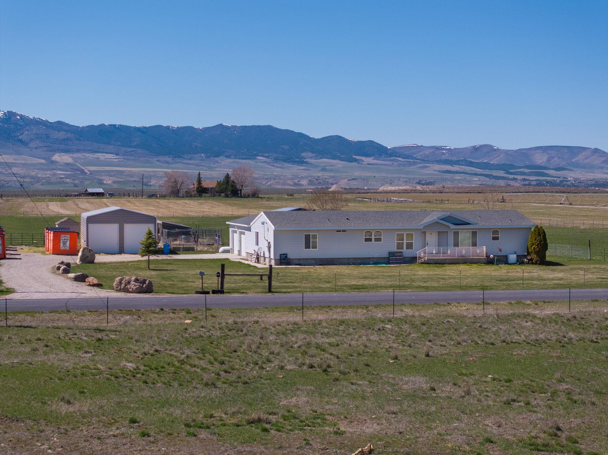 22555 S Racetrack Rd, Downey, Idaho image 1
