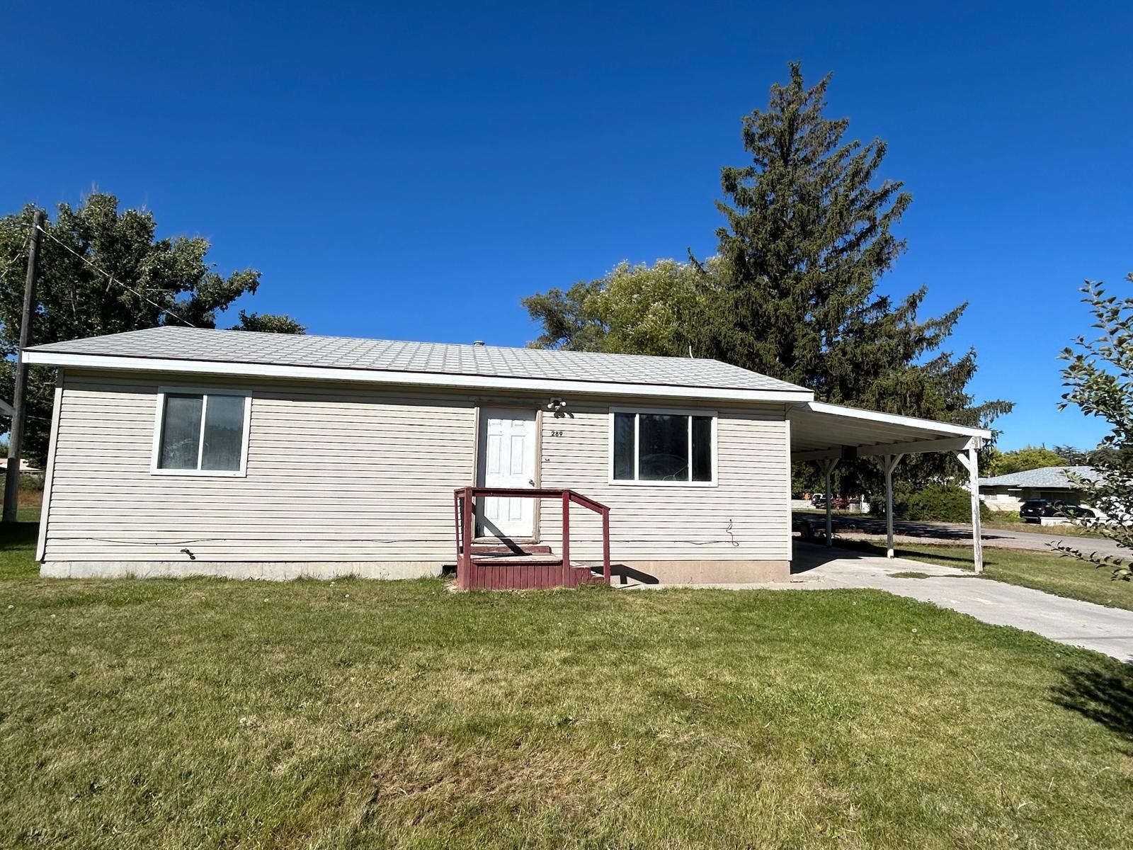 289 W Washington St, Aberdeen, Idaho image 1