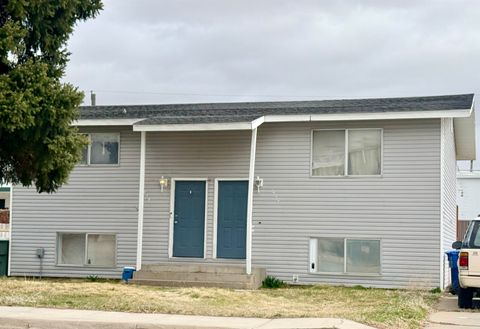 Multifamily For Sale - 3936 Teal Ave #3938 TEAL AVE<br/> Bannock County, Pocatello, ID 83201