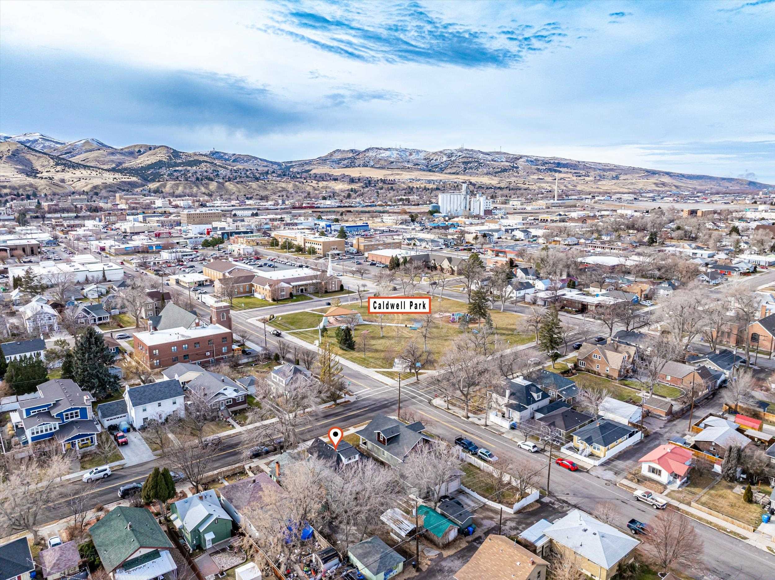 218 S 8th Ave, Pocatello, Idaho image 35