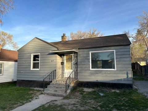 Photo of 97 Cottonwood Ave, Pocatello, ID 83204 (MLS # 582040)