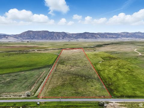 Vacant Land For Sale - 4111 S 4400 W<br/> Malad City, ID 83252