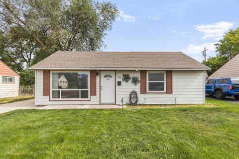 Homes For Sale - 730 Balsam Street<br/> Pocatello, ID 83201
