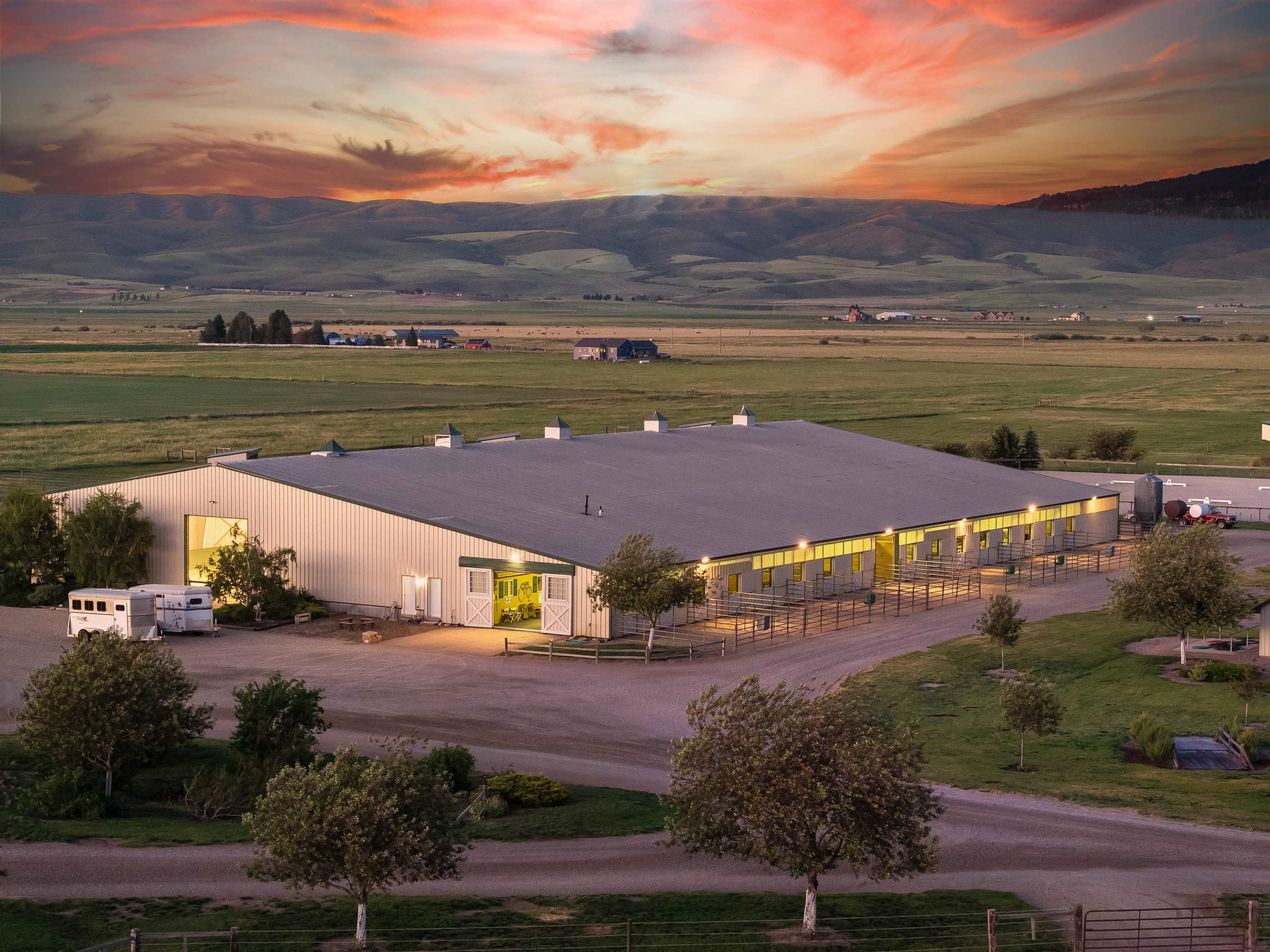 950 Miles Rd, Bancroft, Idaho image 2