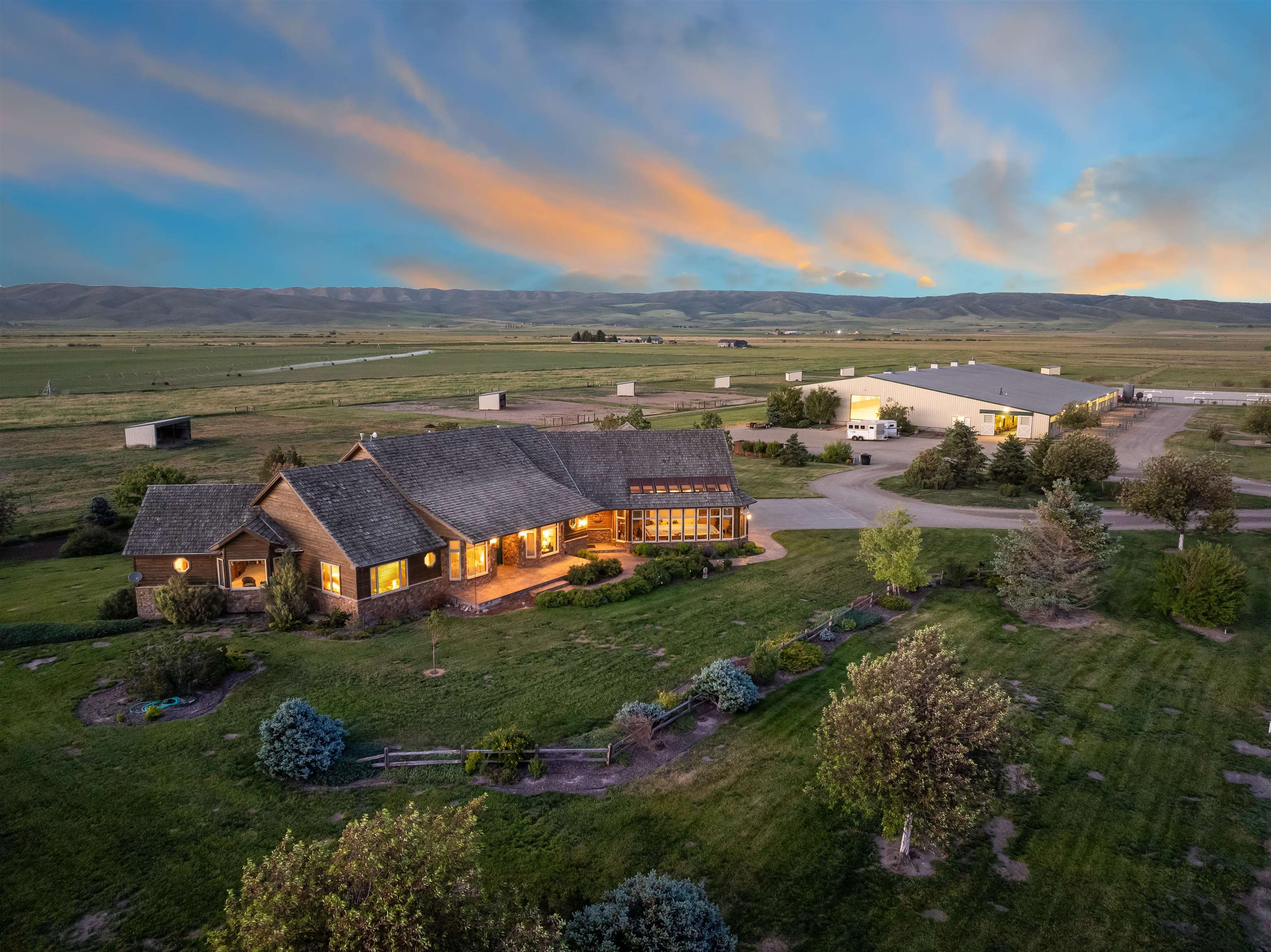 950 Miles Rd, Bancroft, Idaho image 1