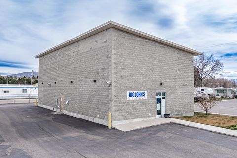 Photo of 322 Griffith (warehouse only) Rd, Pocatello, ID 83201 (MLS # 581925)