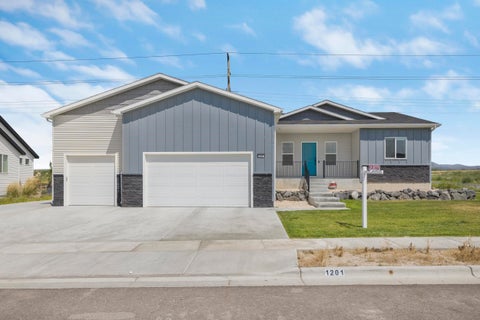 Photo of 1201 Dolostone Dr, Pocatello, ID 83201 (MLS # 583089)