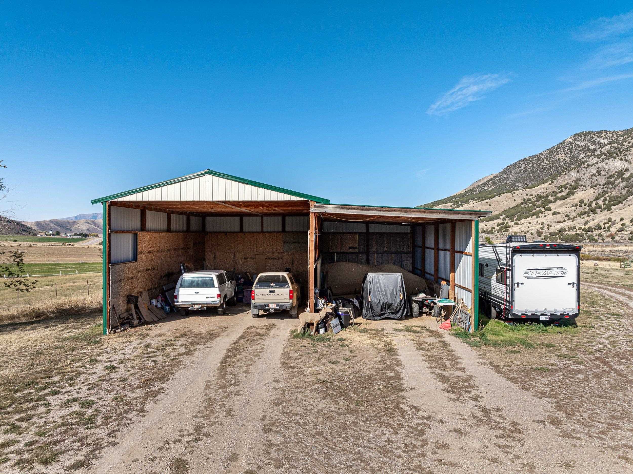 8890 E Maughan Rd, Lava Hot Springs, Idaho image 43