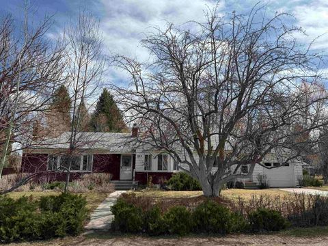 Homes For Sale - 221 S 3rd West<br/> Caribou County, Soda Springs, ID 83276