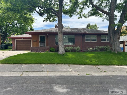 Photo of 31 Harvard St, Pocatello, ID 83201 (MLS # 583250)