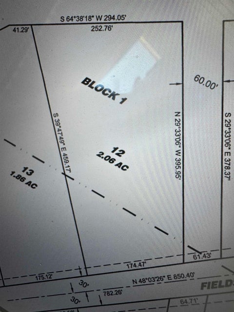 Vacant Land For Sale - LOT 12 BLK 1 Fieldstone Dr<br/> Pocatello, ID 83204