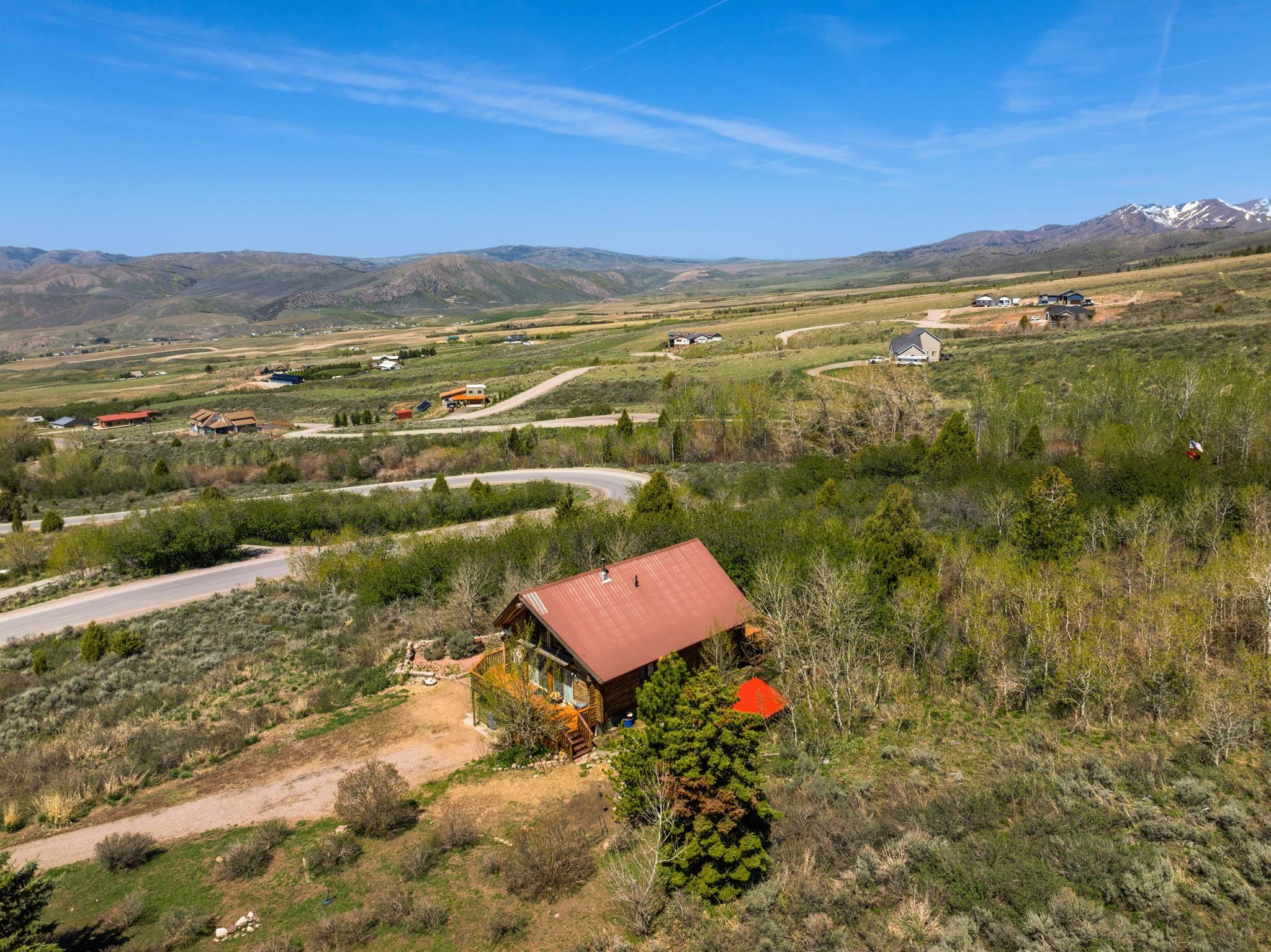 2466 E Green Canyon, Inkom, Idaho image 42