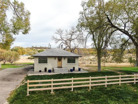 Photo of 8728 N Kraft Road, Pocatello, ID 83204 (MLS # 581916)