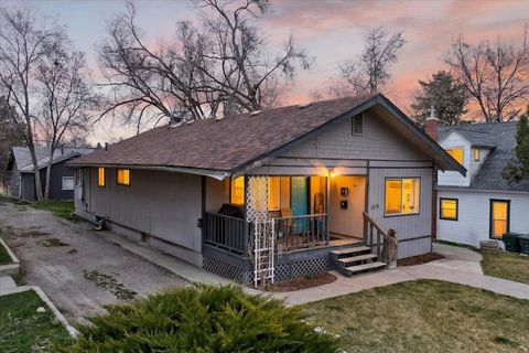 Photo of 1010 W Clark St, Pocatello, ID 83204 (MLS # 582516)