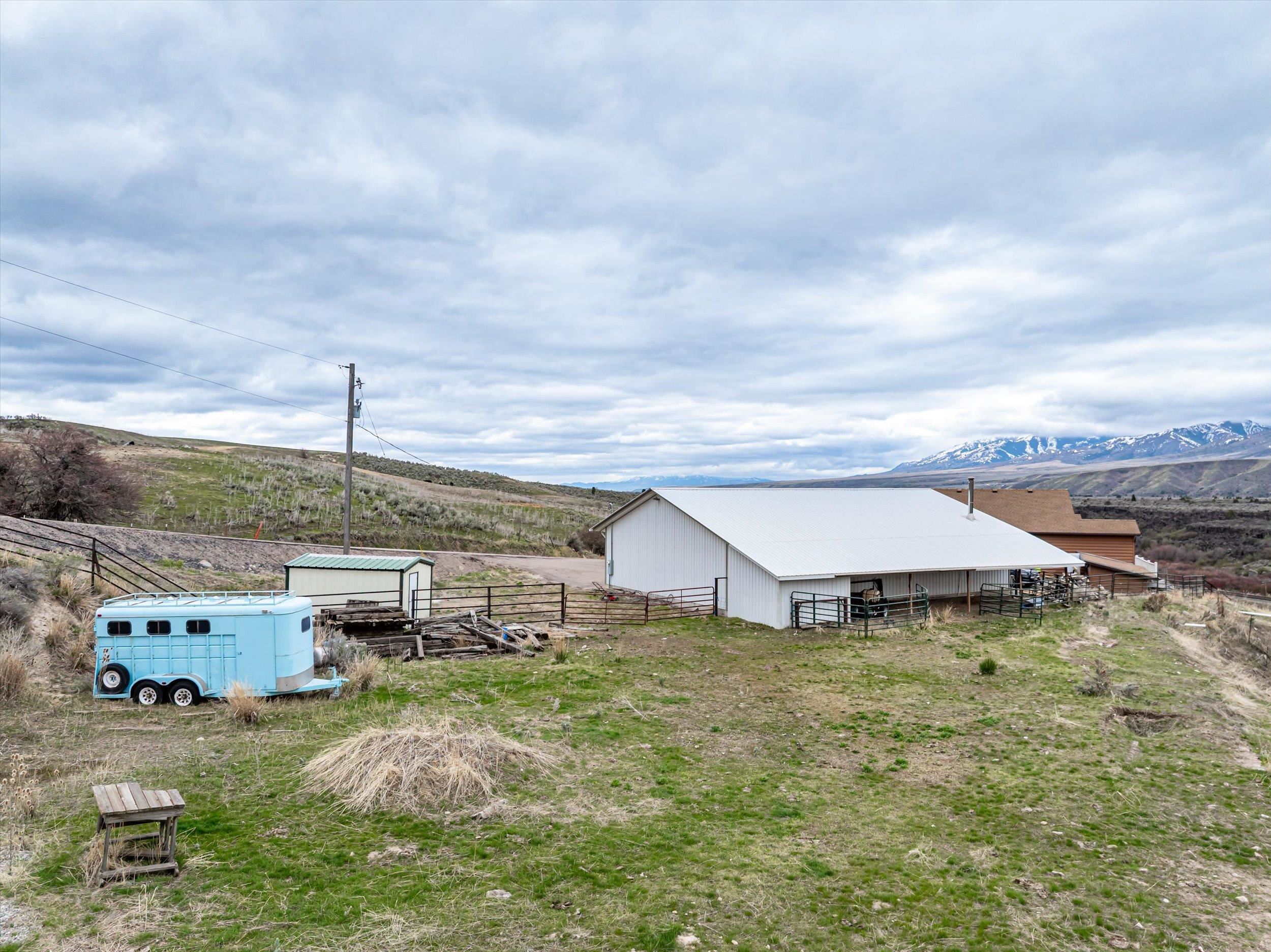 354 E Lower Rock Creek Rd, Inkom, Idaho image 8