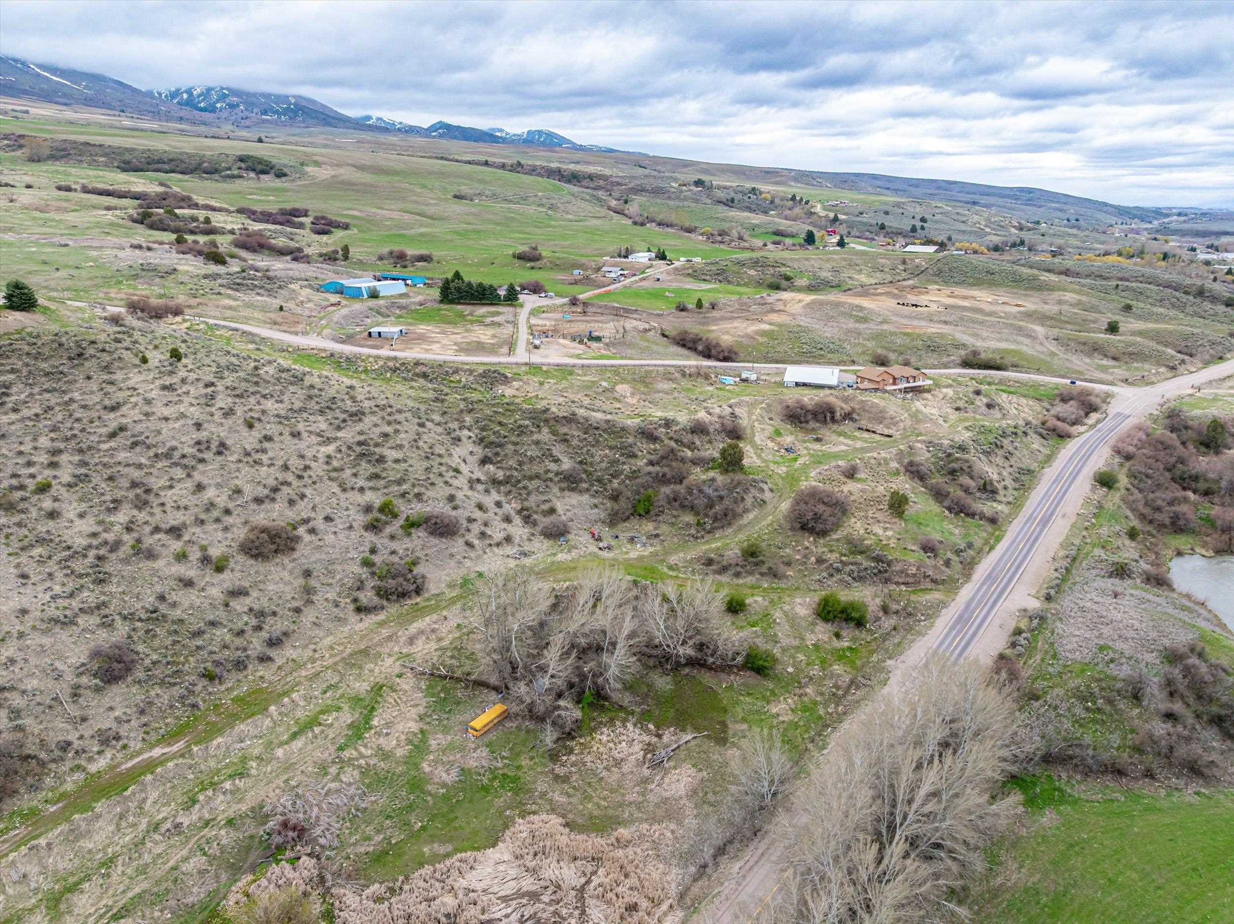 354 E Lower Rock Creek Rd, Inkom, Idaho image 4