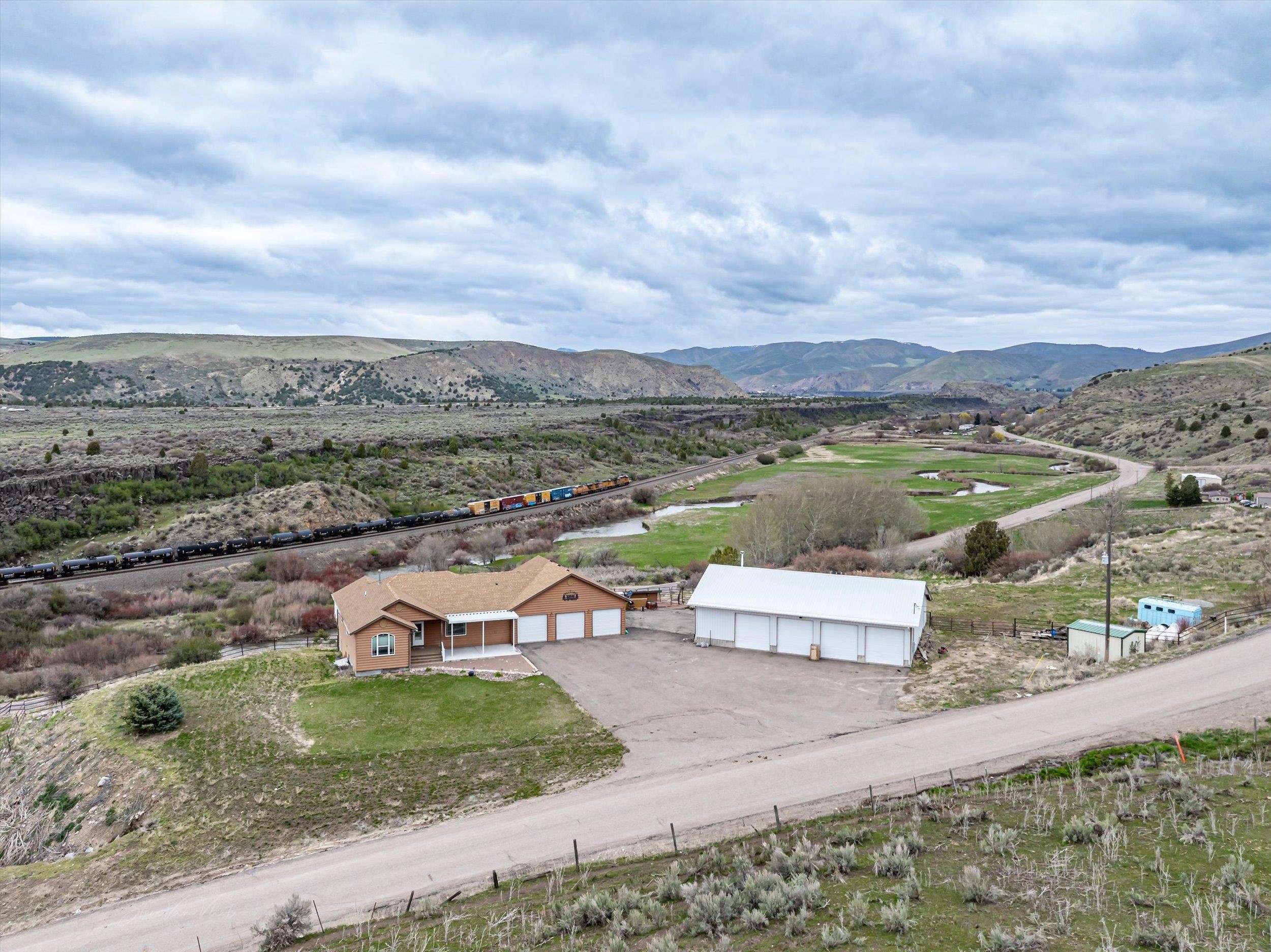 354 E Lower Rock Creek Rd, Inkom, Idaho image 2