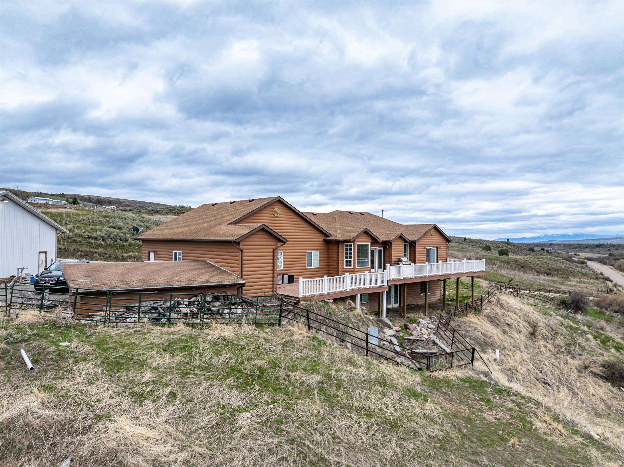 354 E Lower Rock Creek Rd, Inkom, Idaho image 7