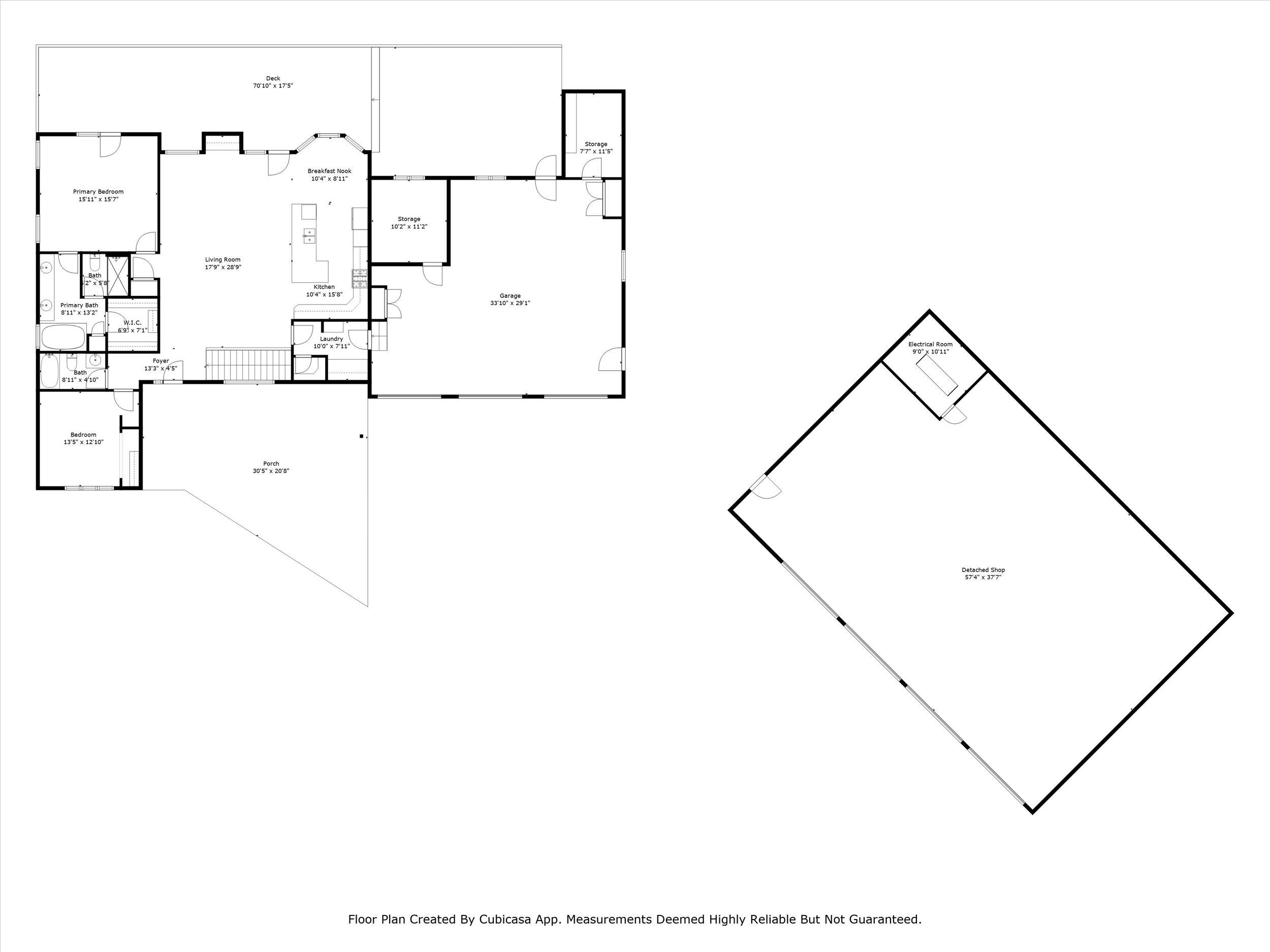 354 E Lower Rock Creek Rd, Inkom, Idaho image 48