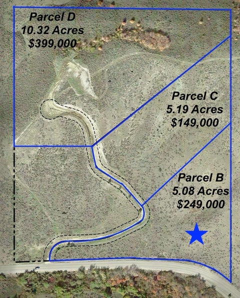 Vacant Land For Sale - TBD Larkspur<br/> Bannock County, Pocatello, ID 83204