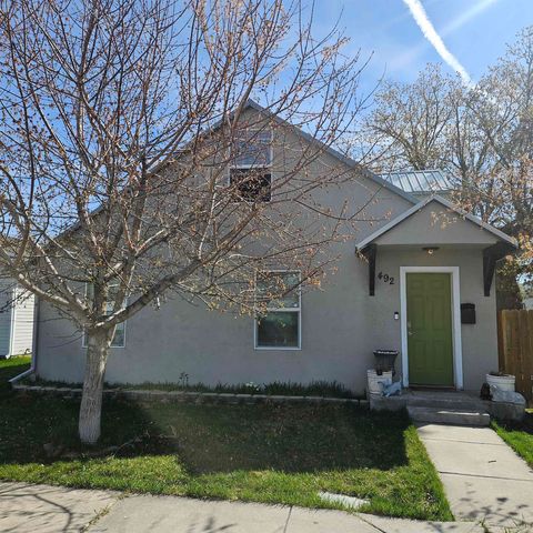 Photo of 492 Wayne Ave, Pocatello, ID 83201 (MLS # 582045)
