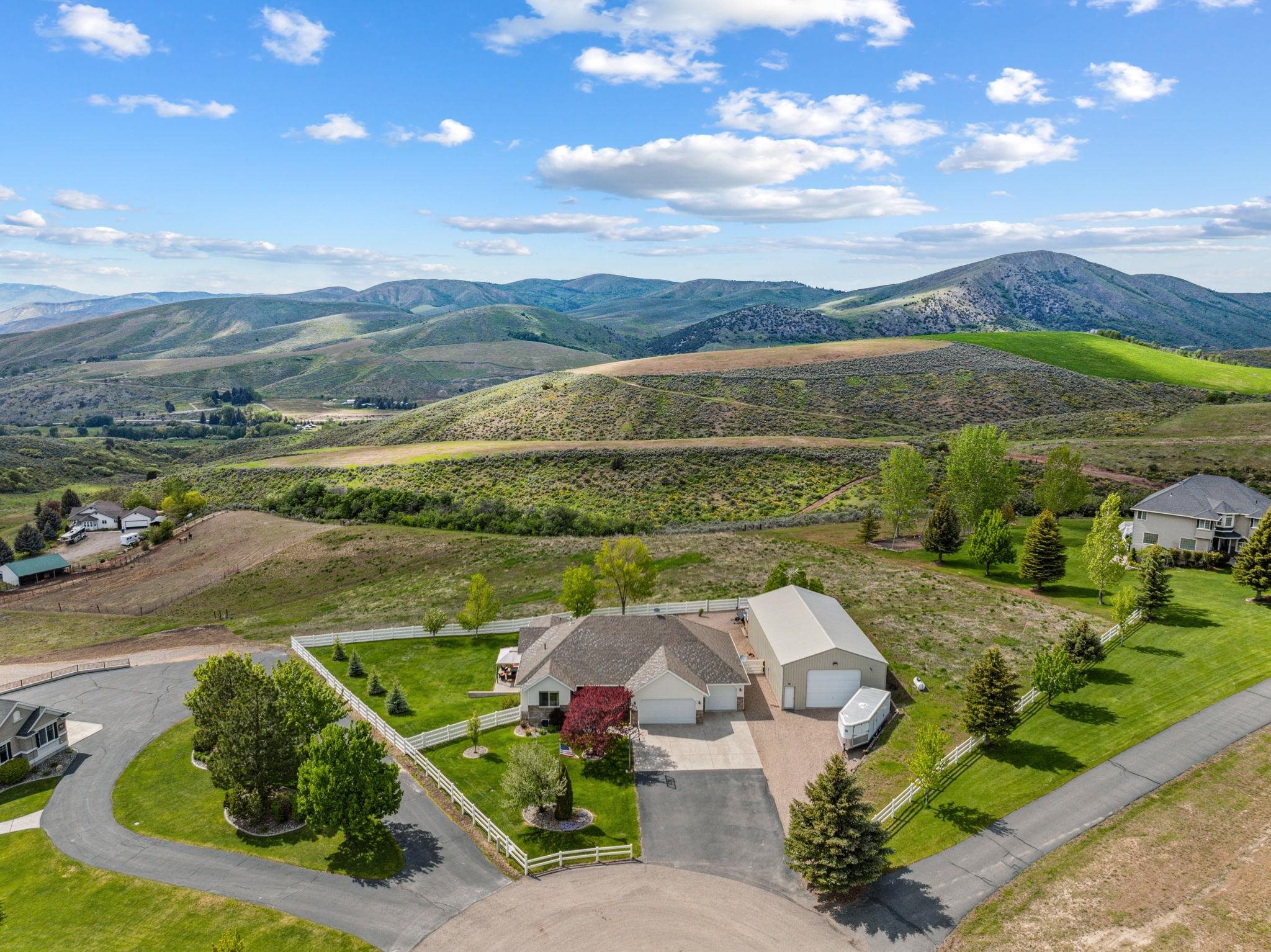 802 E Madlee, Inkom, Idaho image 36