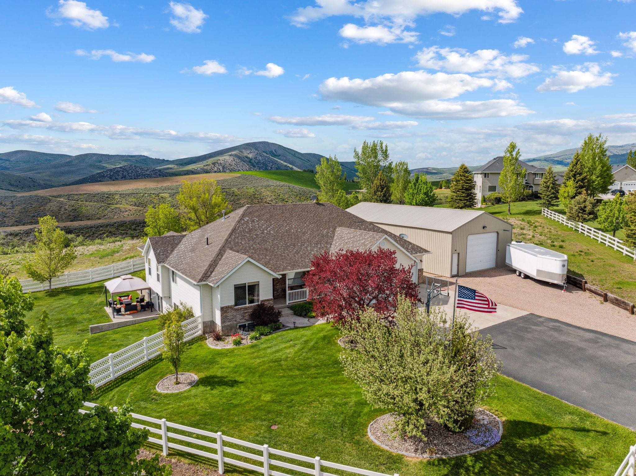 802 E Madlee, Inkom, Idaho image 1