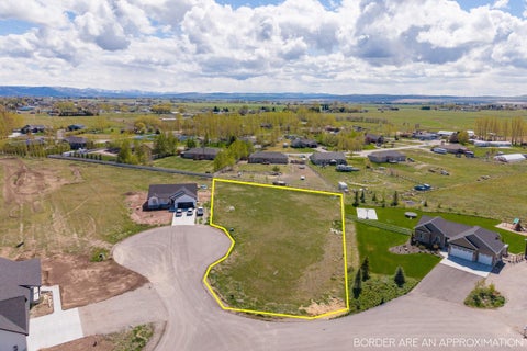 Vacant Land For Sale - TBD N 4046 E<br/> Rigby, ID 83442