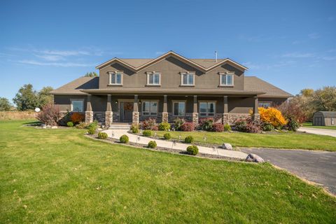 Photo of 11464 N Rio Vista Dr, Pocatello, ID 83202 (MLS # 581310)