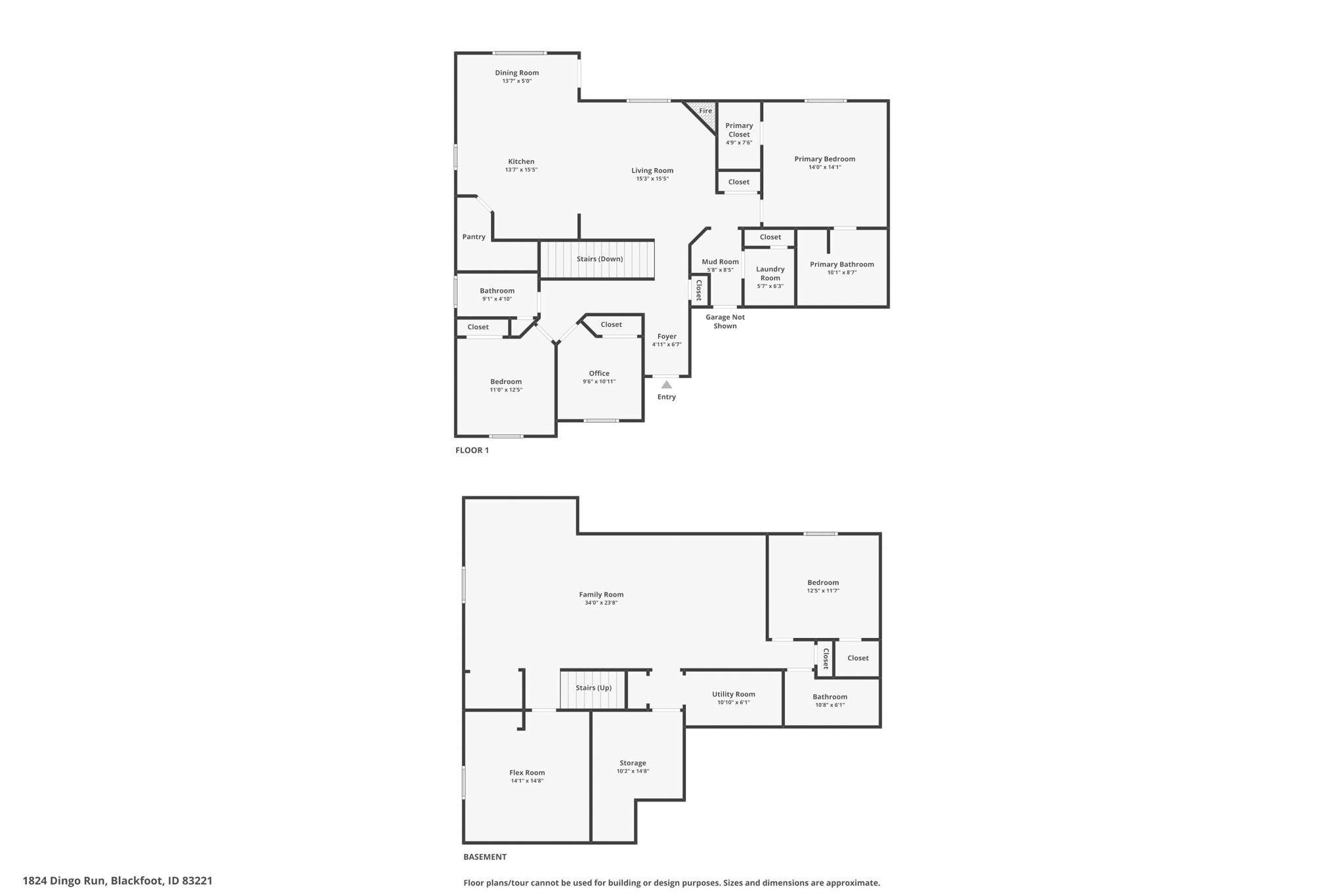 1824 Dingo Rd, Blackfoot, Idaho image 50
