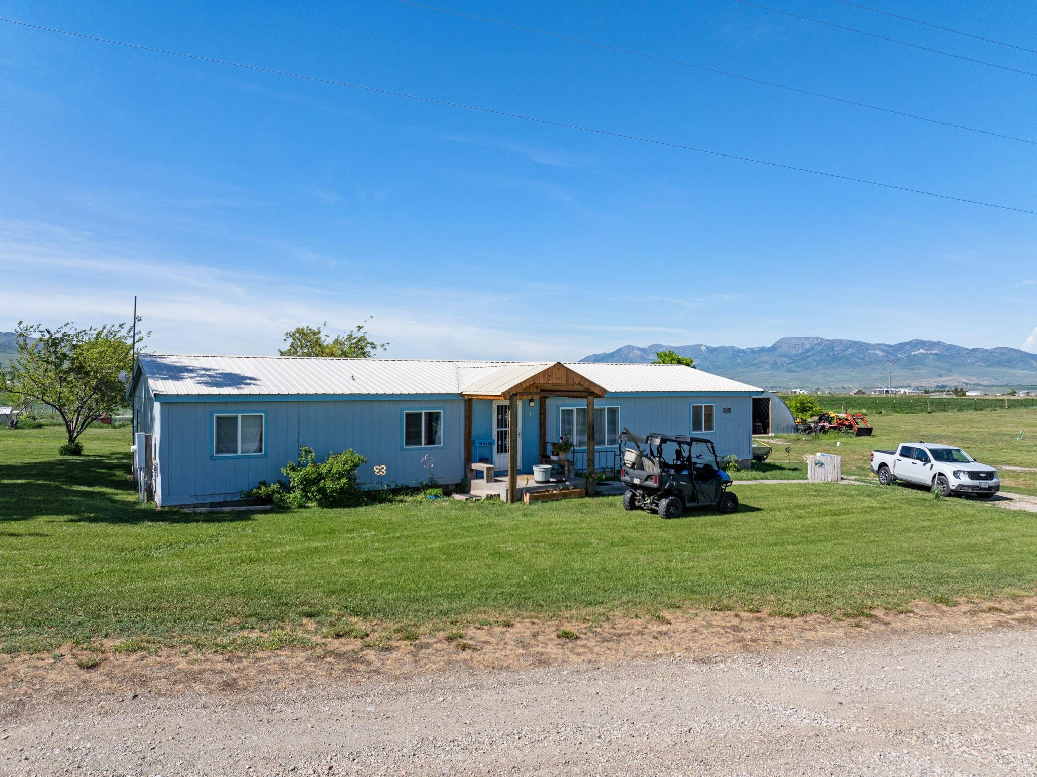 13539 S Robin Rd, Arimo, Idaho image 1