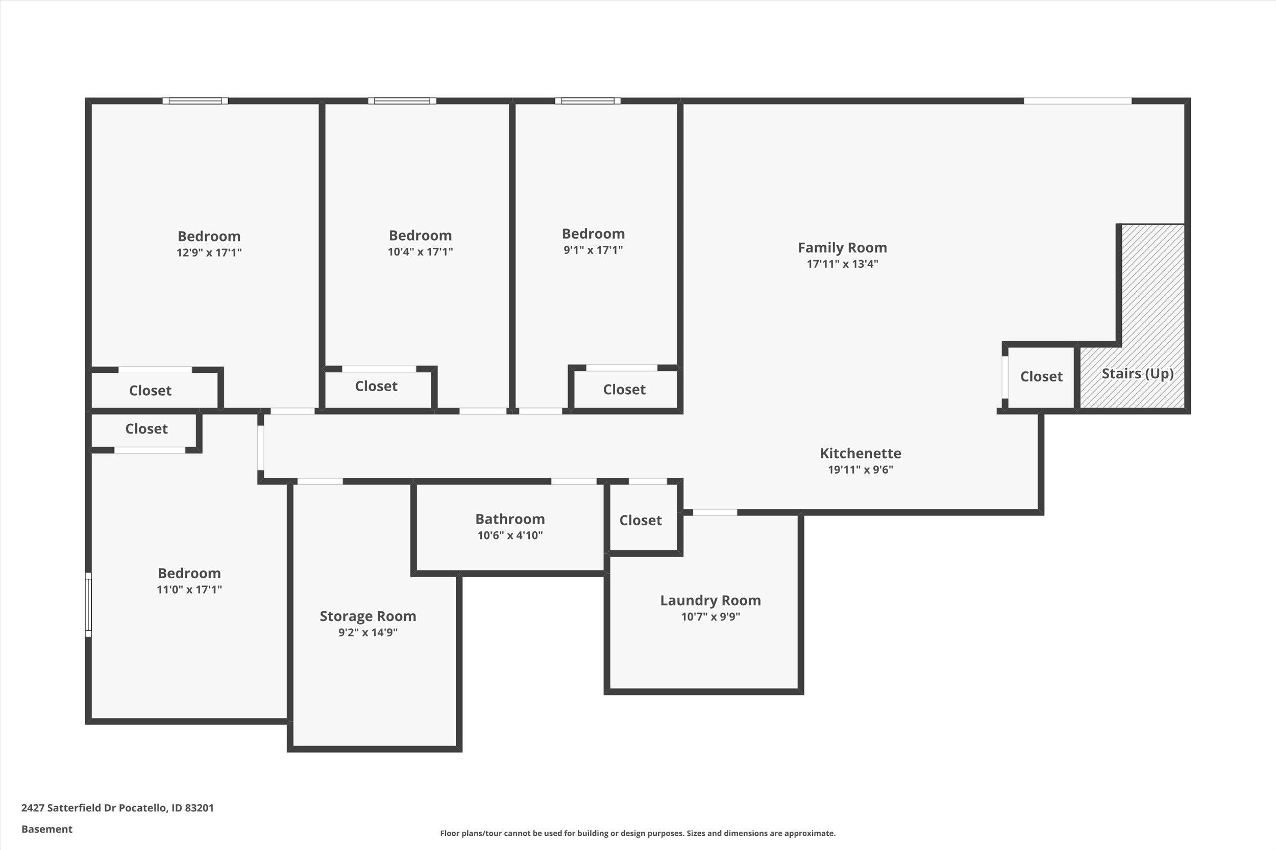 2427 Satterfield Drive, Pocatello, Idaho image 49