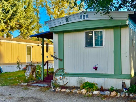 Mobile Home For Sale - 10255 N Old Oregon Trl #3<br/> Lava Hot Springs, ID 83246