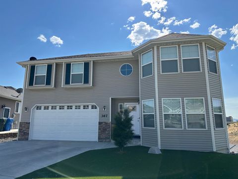 Photo of 367 la Montagna Strada, Pocatello, ID 83201 (MLS # 581779)