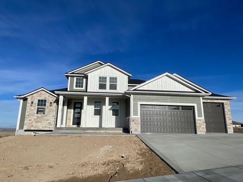 Photo of 3338 Iron Bend Drive, Pocatello, ID 83201 (MLS # 580784)