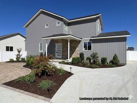Homes For Sale - 1018 Alpine Ave<br/> Chubbuck, ID 83202
