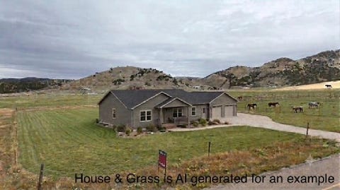 Vacant Land For Sale - Oregon Trail<br/> Bancroft, ID 83217