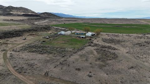 Vacant Land For Sale - Oregon Trail<br/> Bancroft, ID 83217