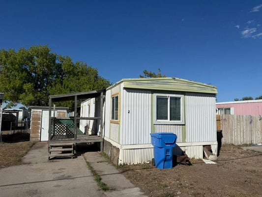 450 W GRIFFITH RD TRLR 2, POCATELLO, ID 83201 - Image ede8c1c4ea5d0b0624fe3deea436a4e6/2541018892