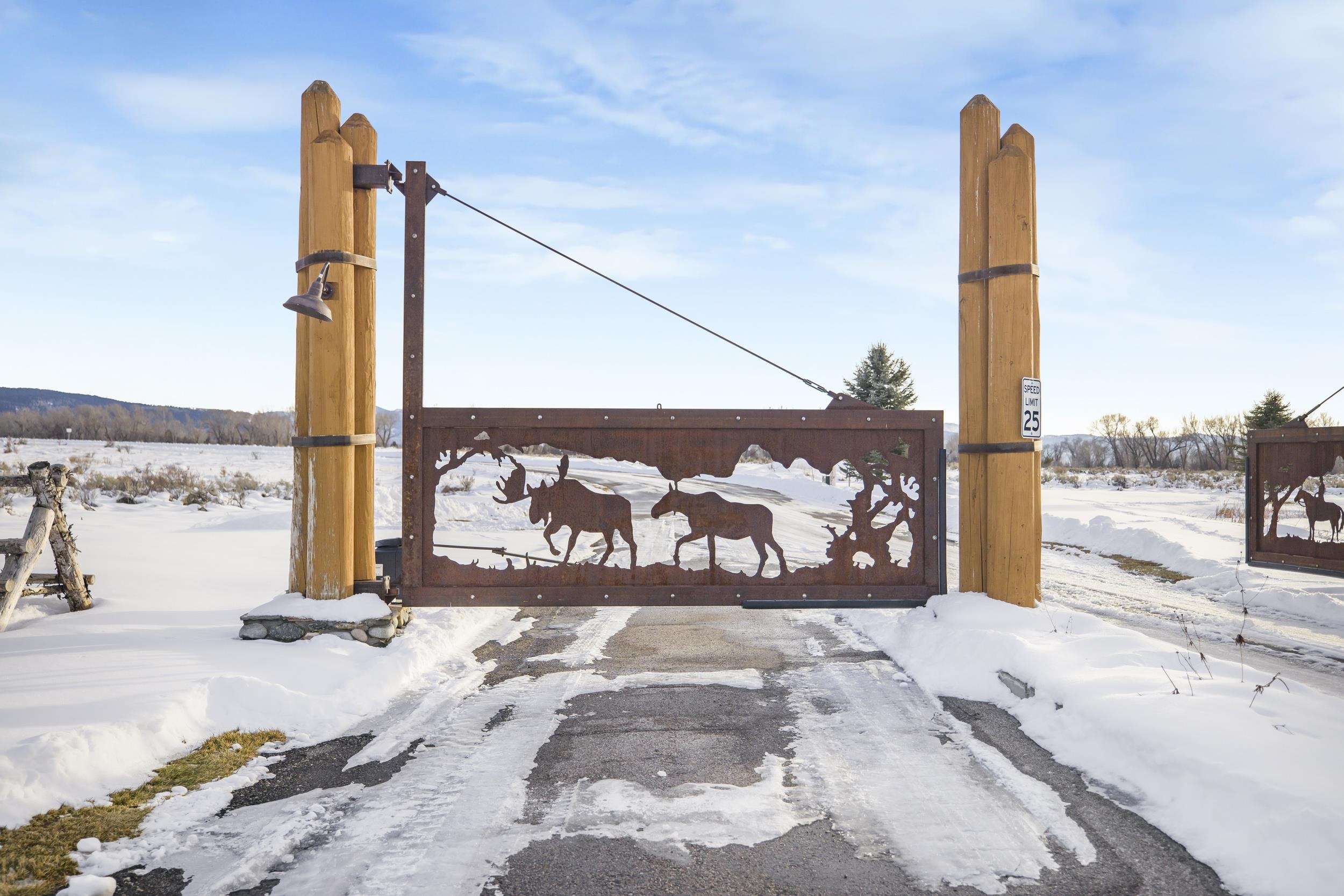 268 Lone Cowboy Road, Driggs, Idaho image 1