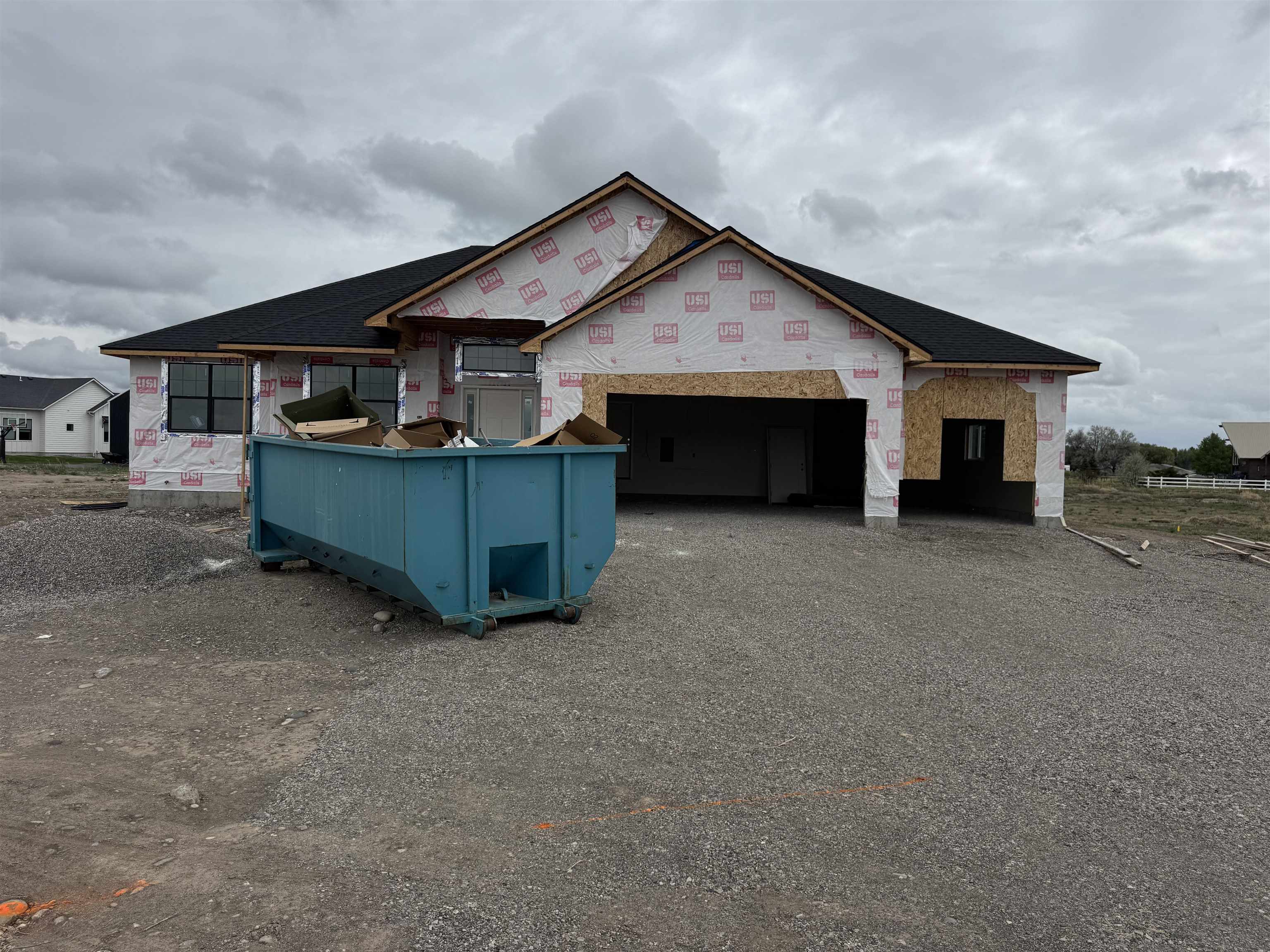 843 E 1560 N, Shelley, Idaho image 1